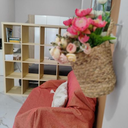 Charilia Apartment Митилини Экстерьер фото
