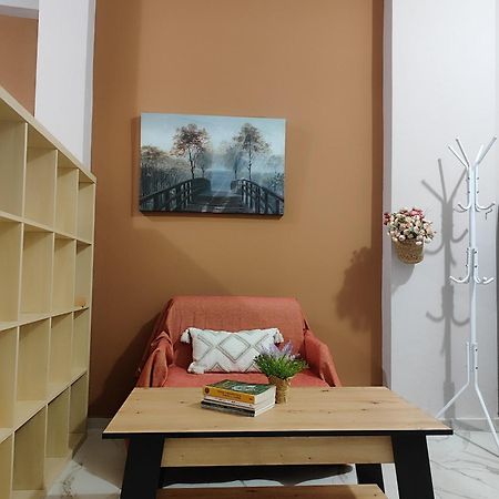 Charilia Apartment Митилини Экстерьер фото