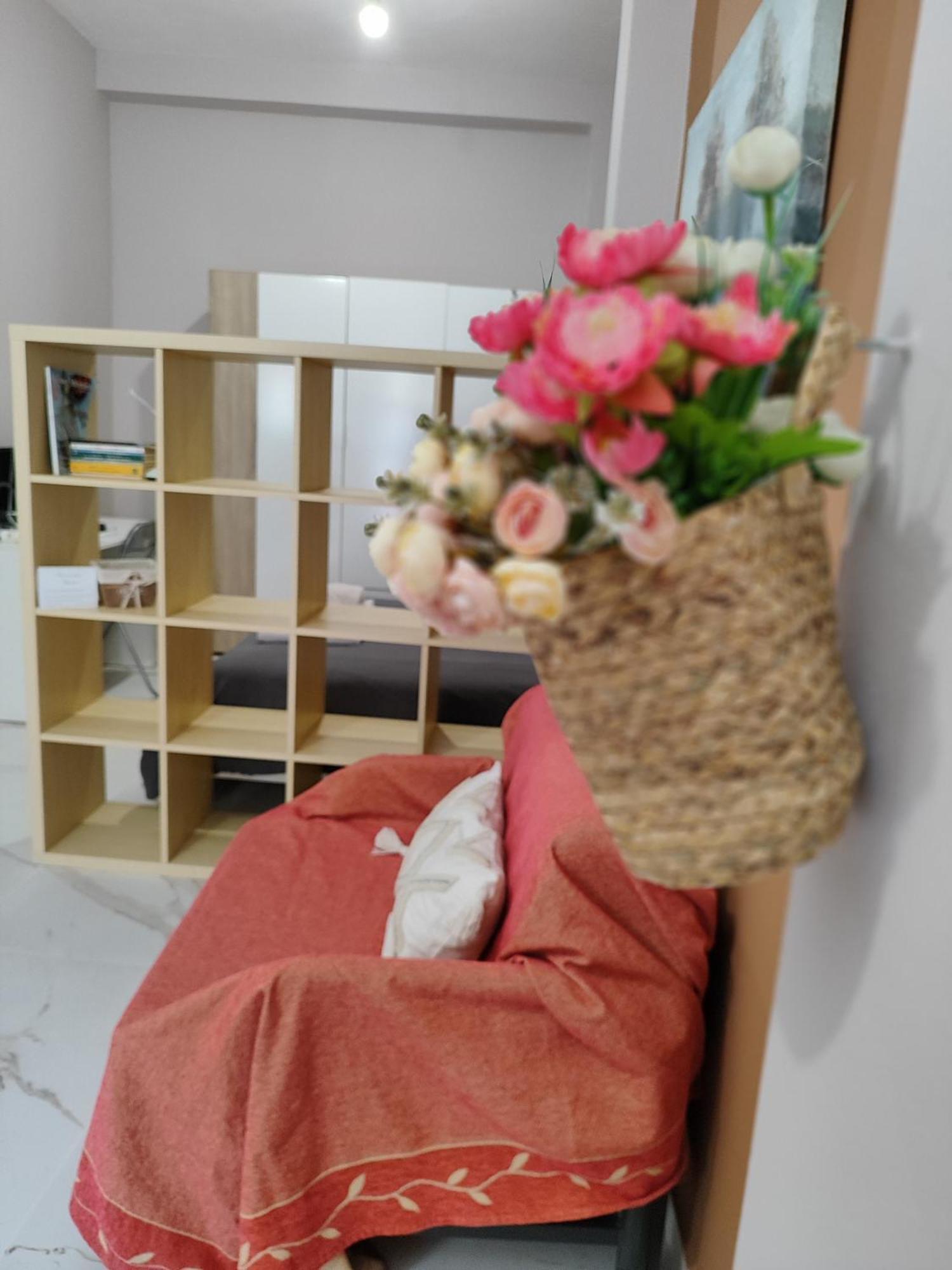 Charilia Apartment Митилини Экстерьер фото