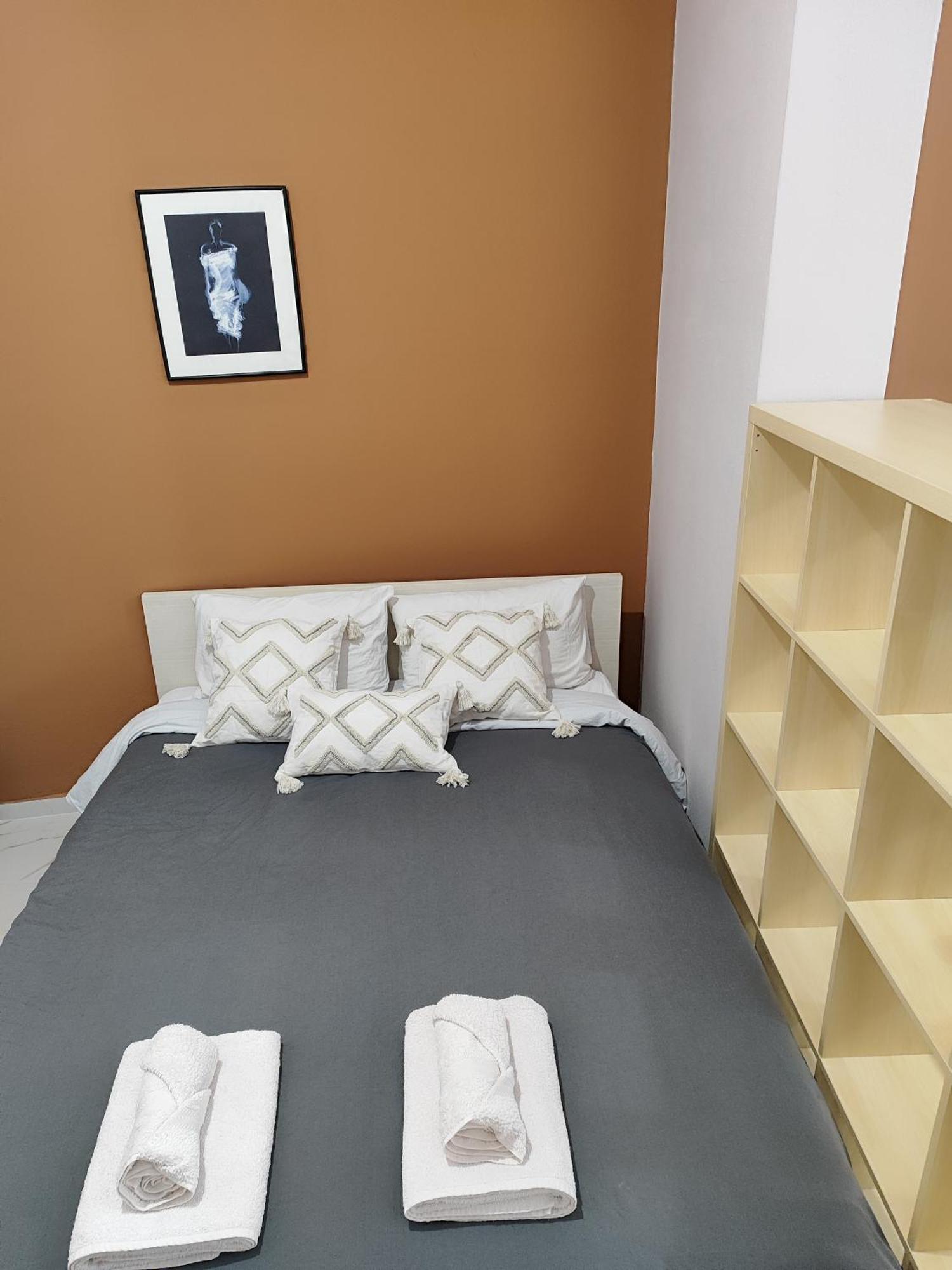 Charilia Apartment Митилини Экстерьер фото