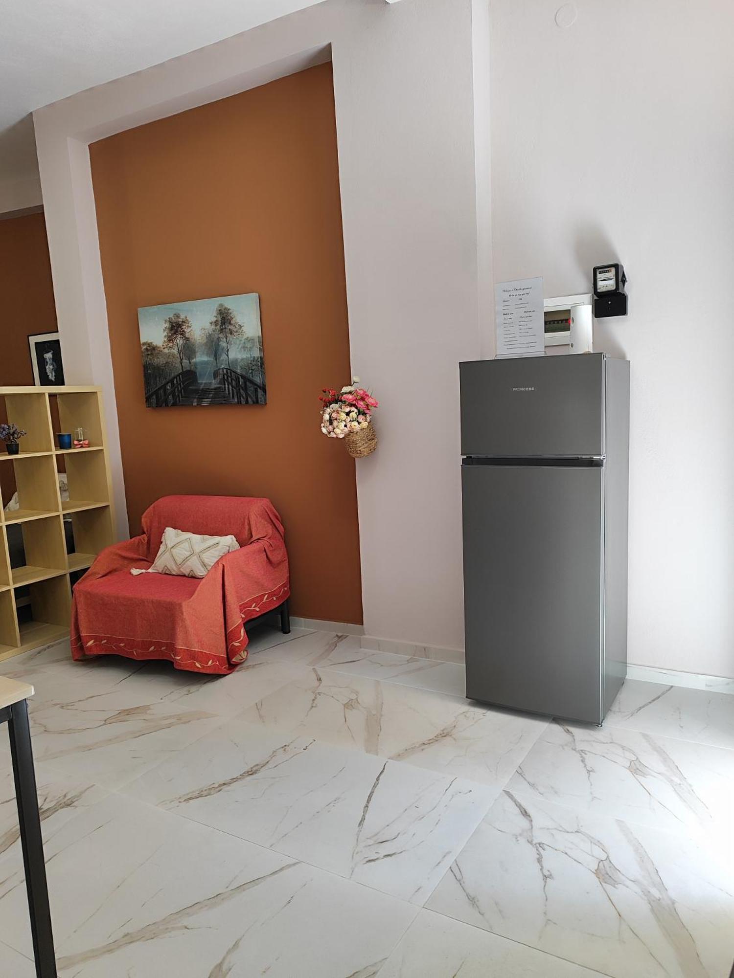 Charilia Apartment Митилини Экстерьер фото