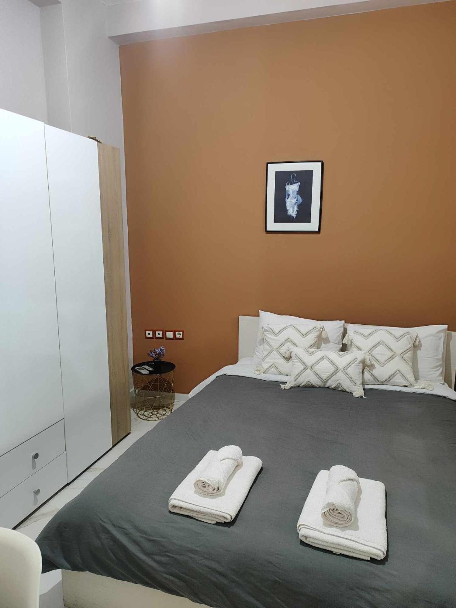Charilia Apartment Митилини Экстерьер фото